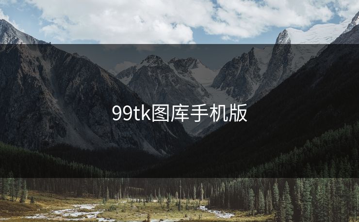 99tk图库手机版